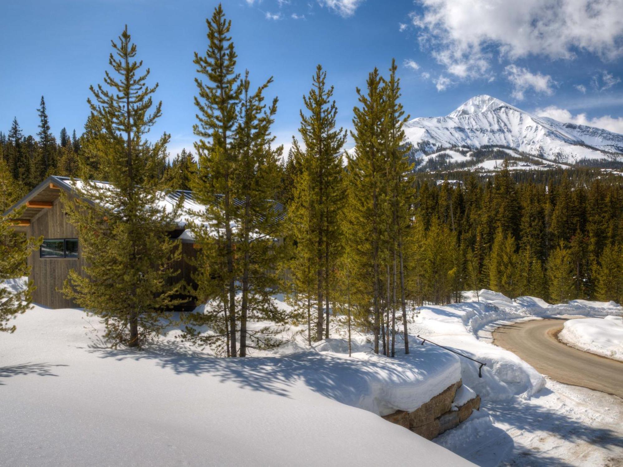 Lake Cabin 26 Lakewood Villa Big Sky Buitenkant foto